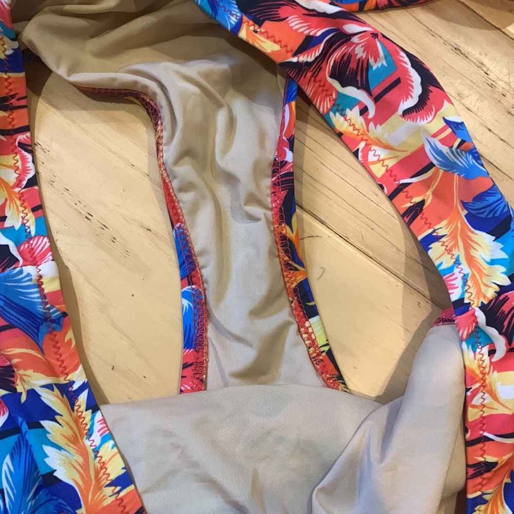 J.Crew Two Piece Swimsuit - Picture 3 of 4